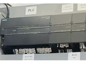 Панель управления PLC с сенсорным экраном