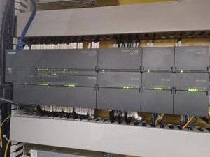 ПЛК Siemens