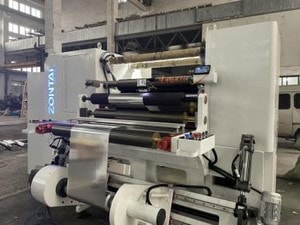 Безваловый размотчик для автоматической загрузки