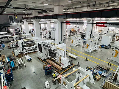 Spare Parts Warehouse